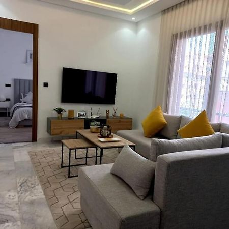 Appartement Cosy Au Coeur De Marrakech Avec Piscine مراكش المظهر الخارجي الصورة