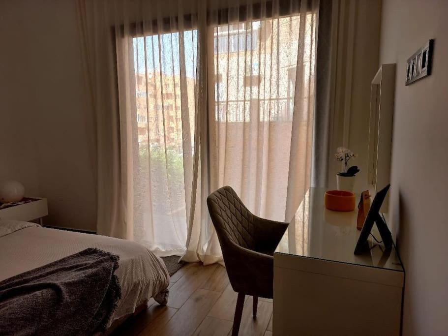 Appartement Cosy Au Coeur De Marrakech Avec Piscine مراكش المظهر الخارجي الصورة