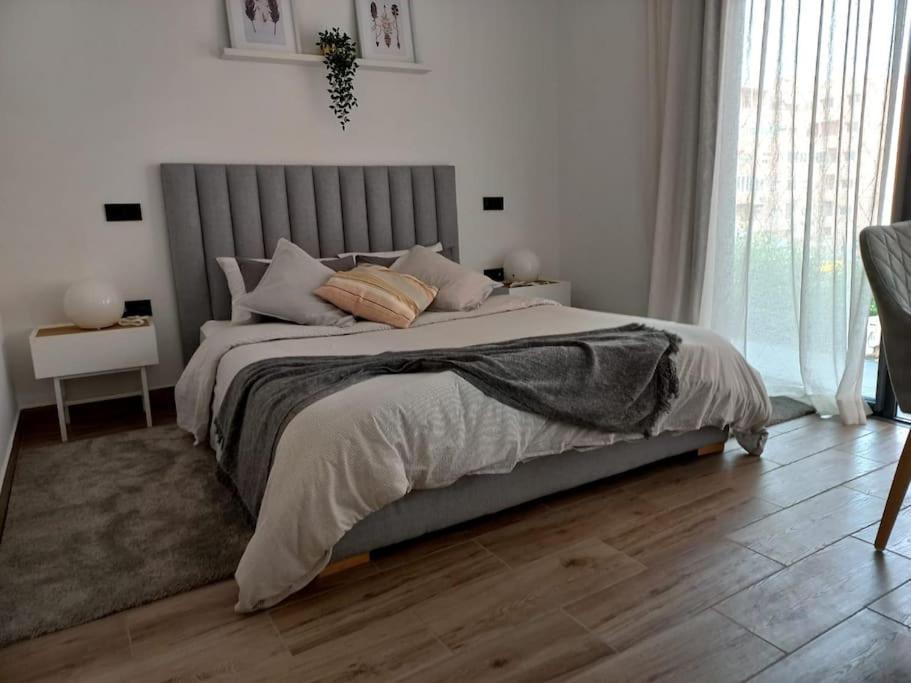 Appartement Cosy Au Coeur De Marrakech Avec Piscine مراكش المظهر الخارجي الصورة