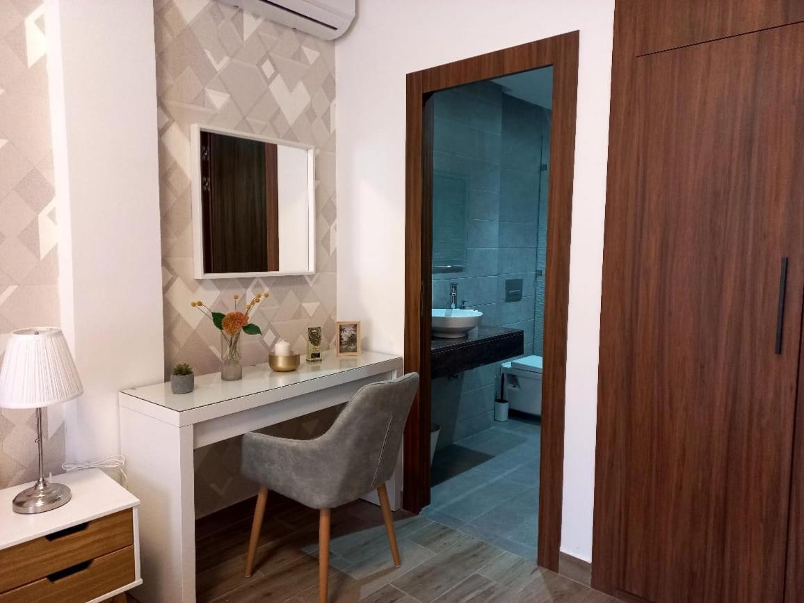 Appartement Cosy Au Coeur De Marrakech Avec Piscine مراكش المظهر الخارجي الصورة