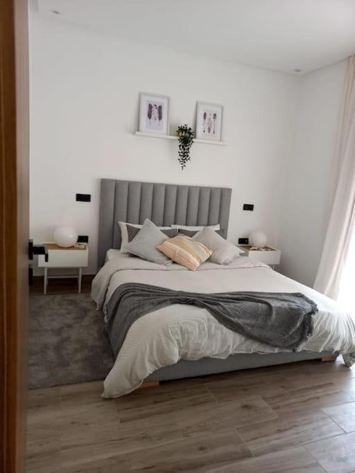Appartement Cosy Au Coeur De Marrakech Avec Piscine مراكش المظهر الخارجي الصورة