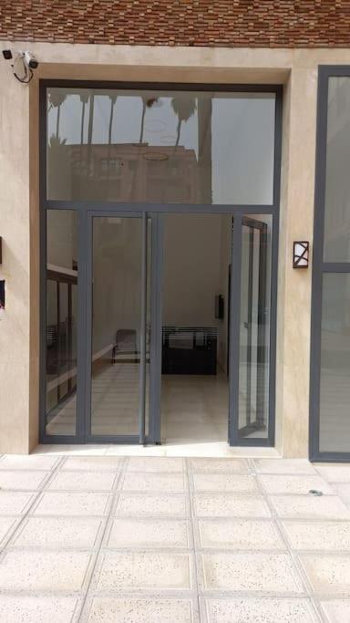 Appartement Cosy Au Coeur De Marrakech Avec Piscine مراكش المظهر الخارجي الصورة