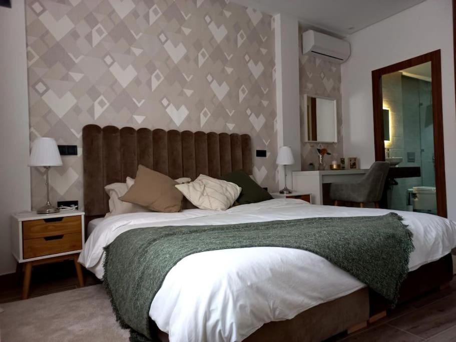 Appartement Cosy Au Coeur De Marrakech Avec Piscine مراكش المظهر الخارجي الصورة